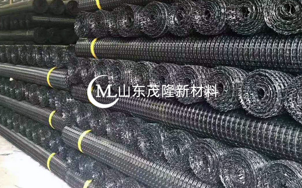 雙向拉伸塑料土工格柵 第3張