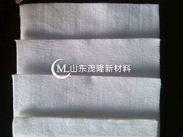 短纖土工布PVA含量對(duì)干濕狀態(tài)的影響