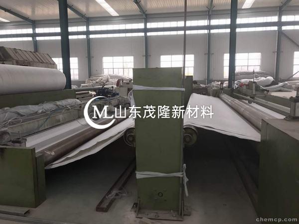 土工布的鋪設(shè)方法