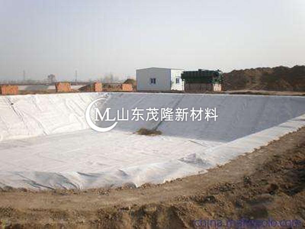 非織造土工布孔徑分布與滲透性能關(guān)系的研究