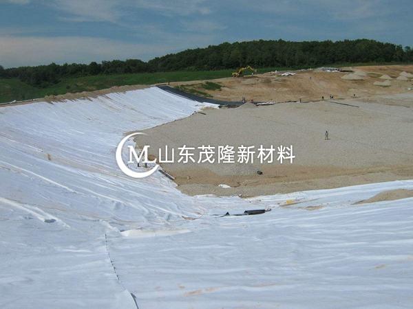 土工布孔徑測(cè)試方法比較分析  第1張