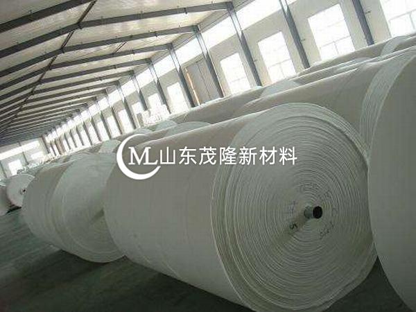 土工布的儲(chǔ)存與運(yùn)輸