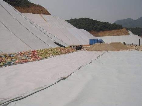 施工土工布前我們需要準備哪些工作