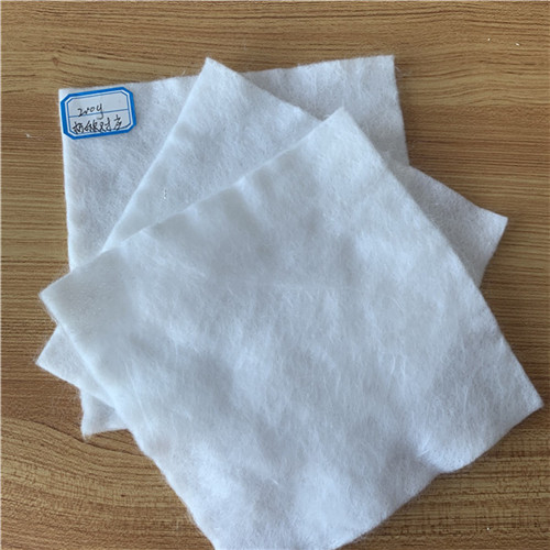 長絲土工布在防汛工程中的作用