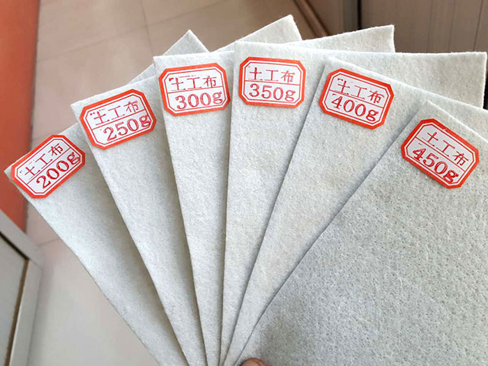 土工布在海岸工程的作用