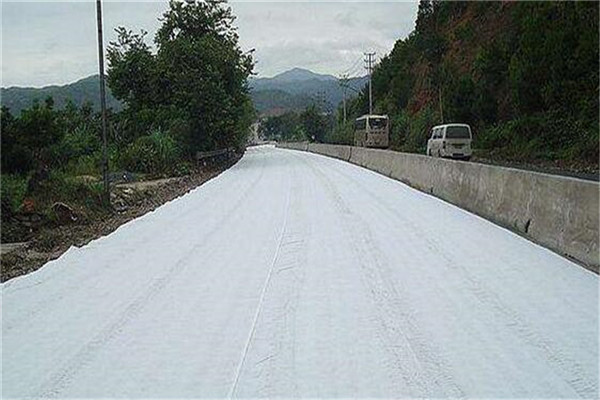 土工布壽命變短的原因