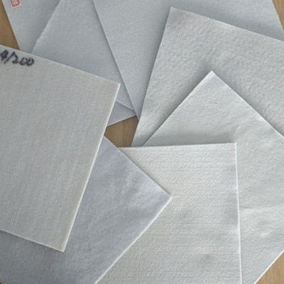 土工布的防滲反濾作用