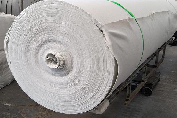 土工布能否替代卷材中的無紡布？  第1張