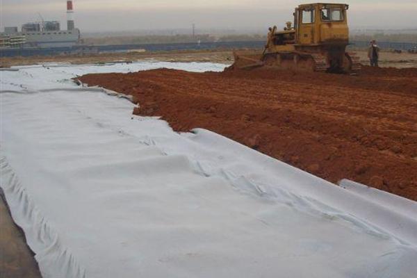 為什么在墊層中要加入土工布  第1張