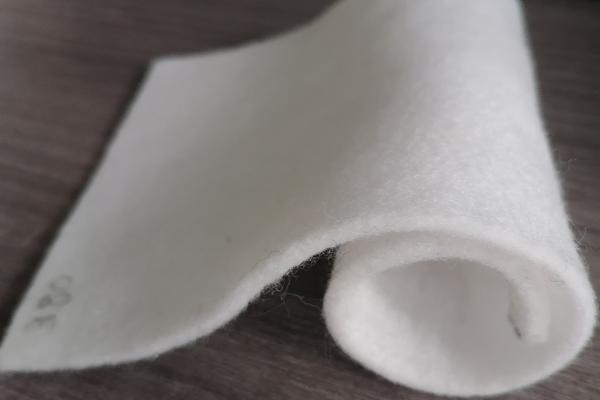 長絲土工布與水泥基材料的粘接技巧  第1張