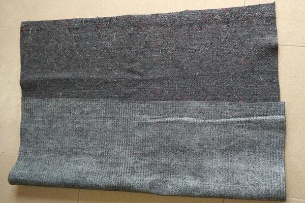 土工布和棉氈的特點(diǎn)及應(yīng)用領(lǐng)域?qū)Ρ? 第2張