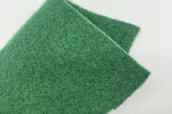 綠色土工布能否用作裹樹布材料？  第2張