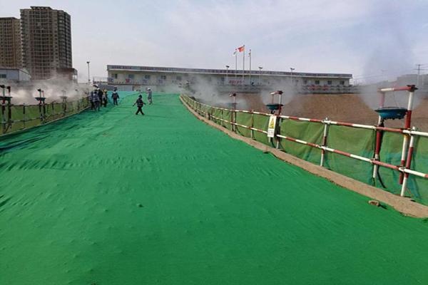 綠色無紡土工布的應用領(lǐng)域和功能解析  第2張