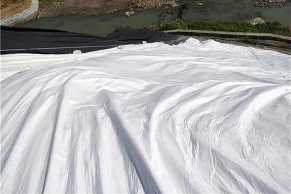 土工布的運(yùn)輸和施工中需要注意的問題 第1張
