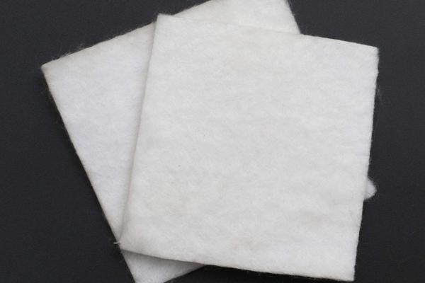 長絲土工布在不同工程中的作用  第1張