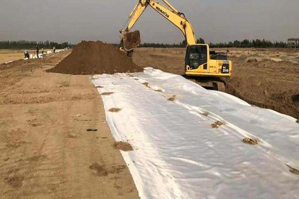 高強加筋有紡土工布可以應用在那里  第2張