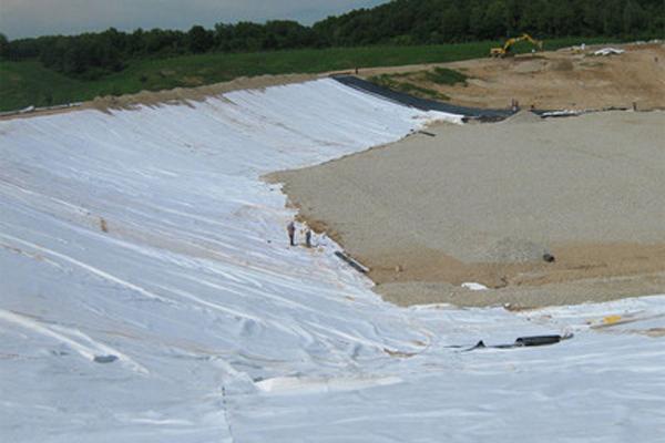 高強(qiáng)加筋土工布防水嗎 第3張