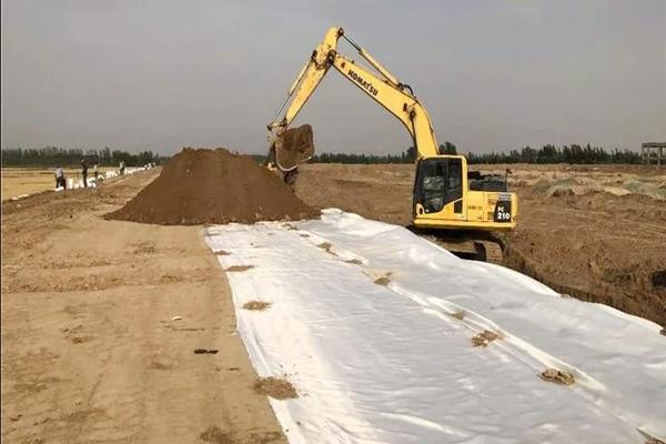 高強(qiáng)加筋土工布強(qiáng)力測試標(biāo)準(zhǔn)有哪些 第1張