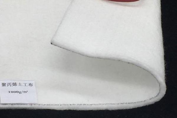 聚丙烯土工布和聚酯土工布區(qū)別是什么呢 第1張
