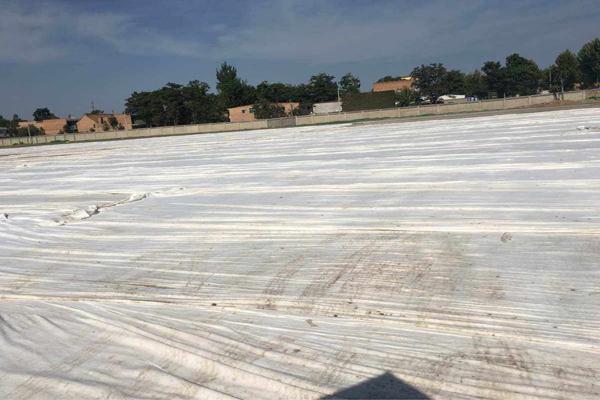 土工布在水里會不會腐爛  第1張