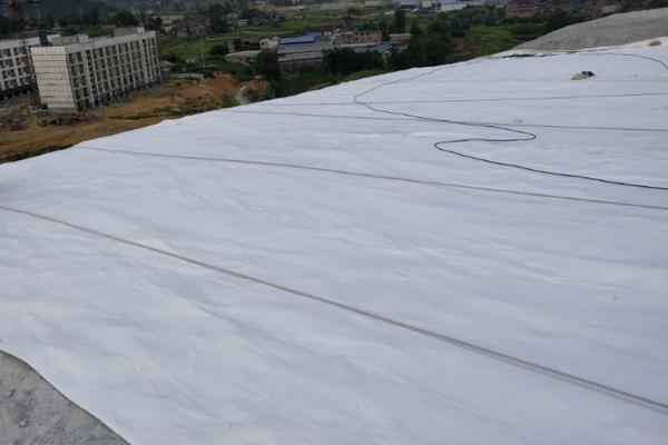 土工布在土里多久會爛  第3張