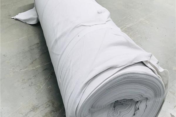 短絲土工布在橡膠中的作用 第3張