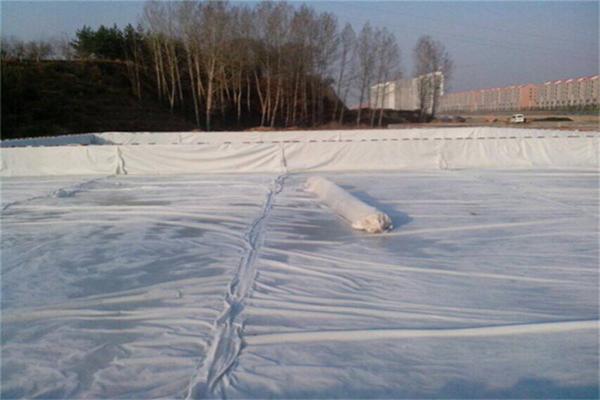 土工布上下層錯峰間距的設定  第2張