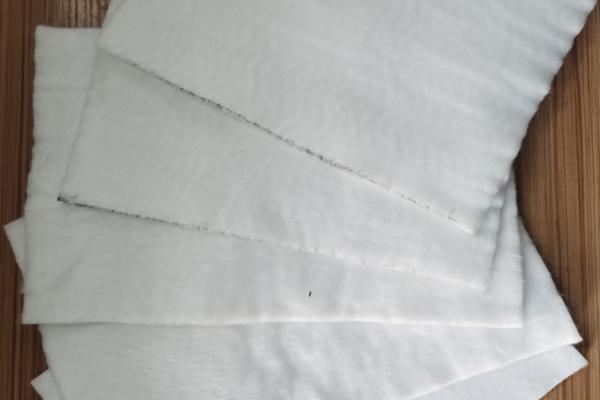 土工布的搭接方法有幾種 第3張